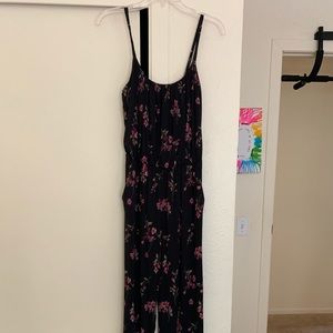 Adalia knit jumpsuit